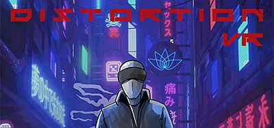 失真 VR（Distortion VR）